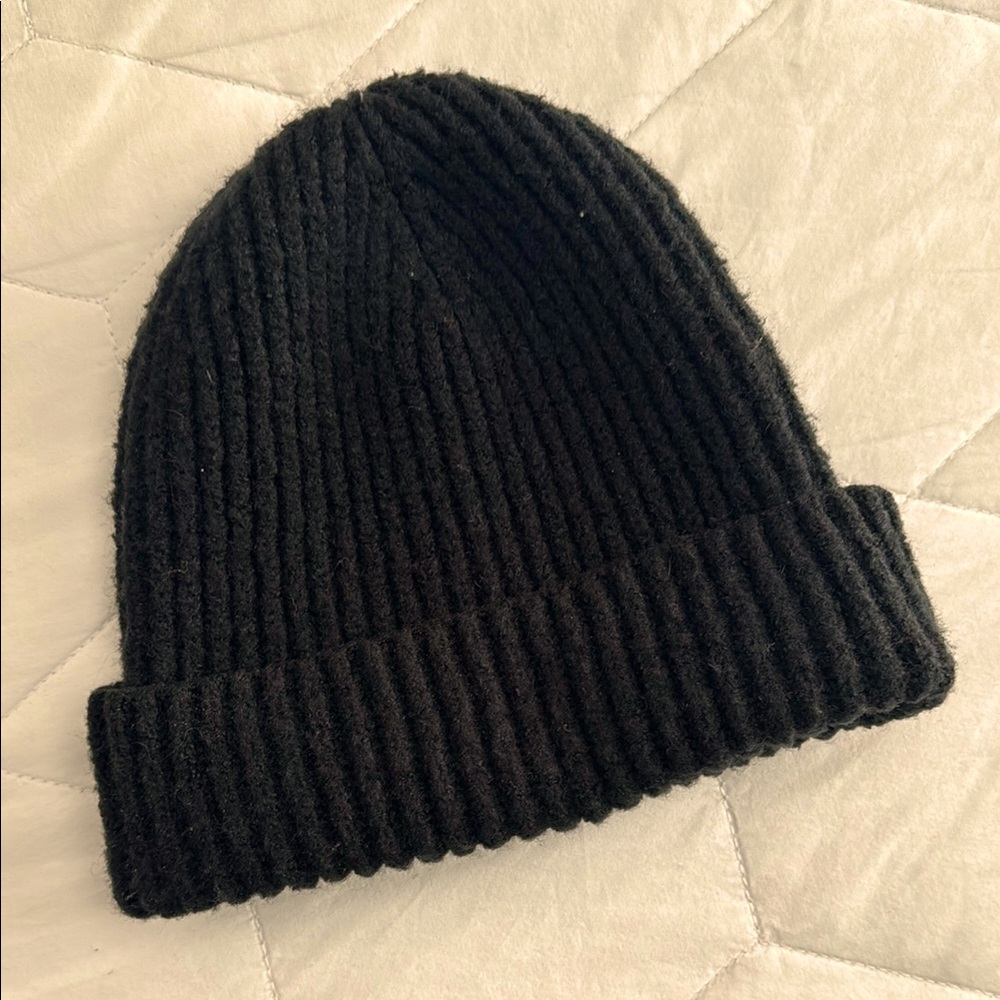 Rolled Stocking Hat